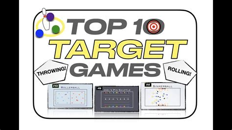 examples of target games|Top 10 TARGET Games .